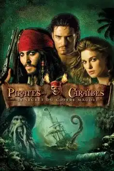 Pirates Des Caraibes 2 Le Secret Du Coffre Maudit 2006